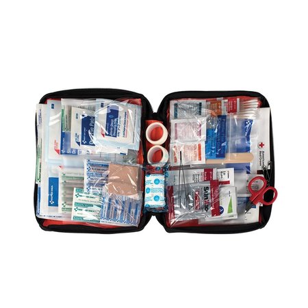 FIRST AID ONLY 199-Piece Home & Office First Aid Kit FAO-432